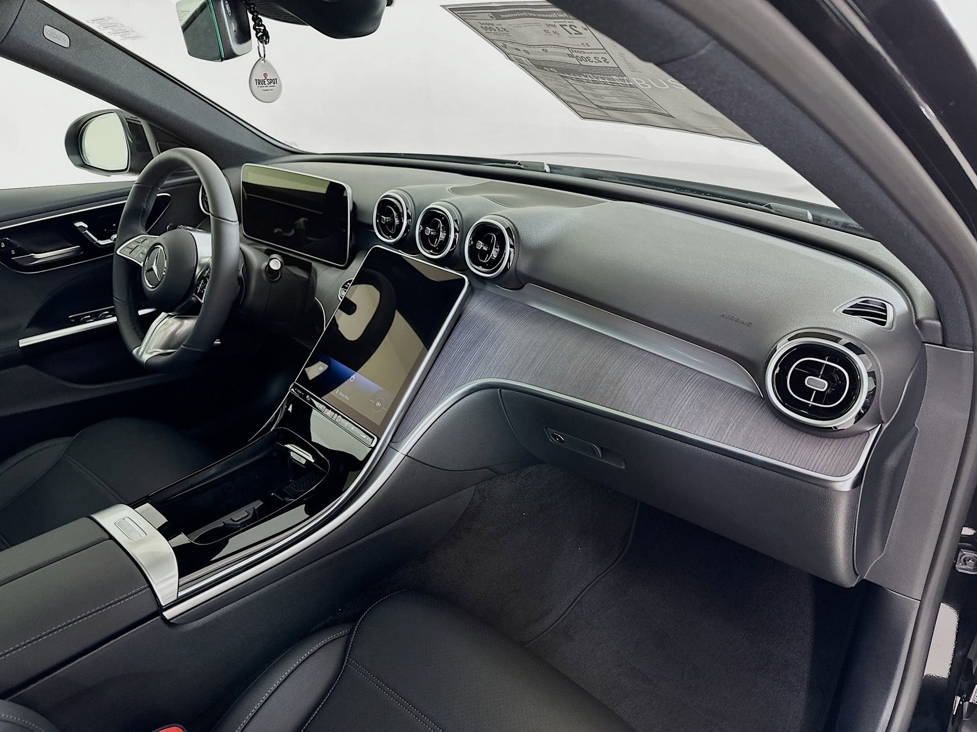 New 2026 Mercedes-Benz C 300 4MATIC Sedan image 29