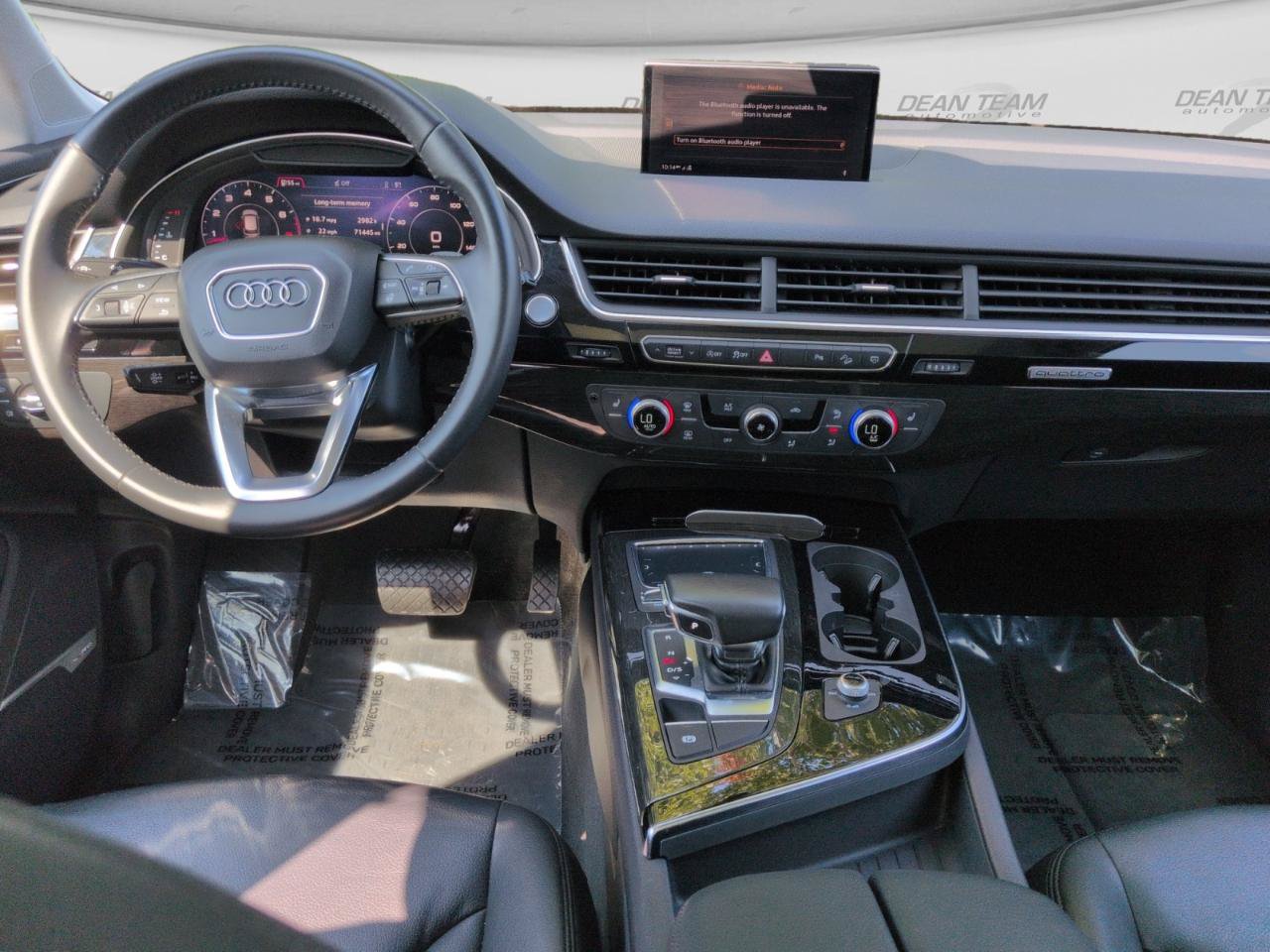 Used 2018 Audi Q7 3.0T Premium Plus w/ Premium Plus Package AWD/4WD image 14