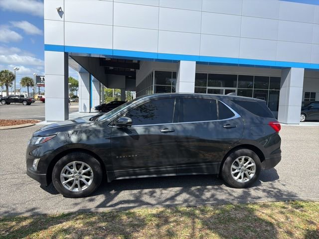 Certified 2020 Chevrolet Equinox LT image 3