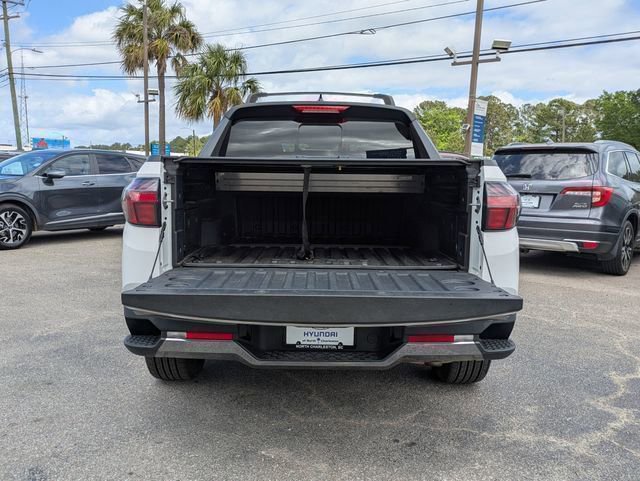 Certified 2024 Hyundai Santa Cruz Limited AWD/4WD image 13