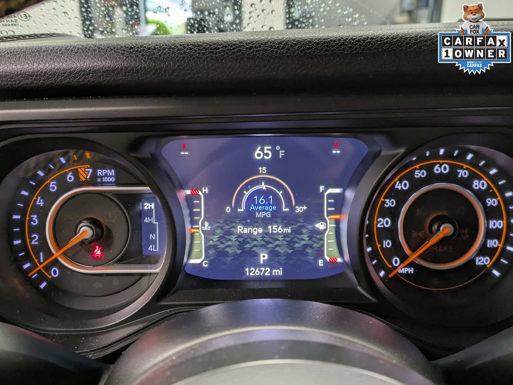 Used 2024 Jeep Gladiator Sport AWD/4WD image 15
