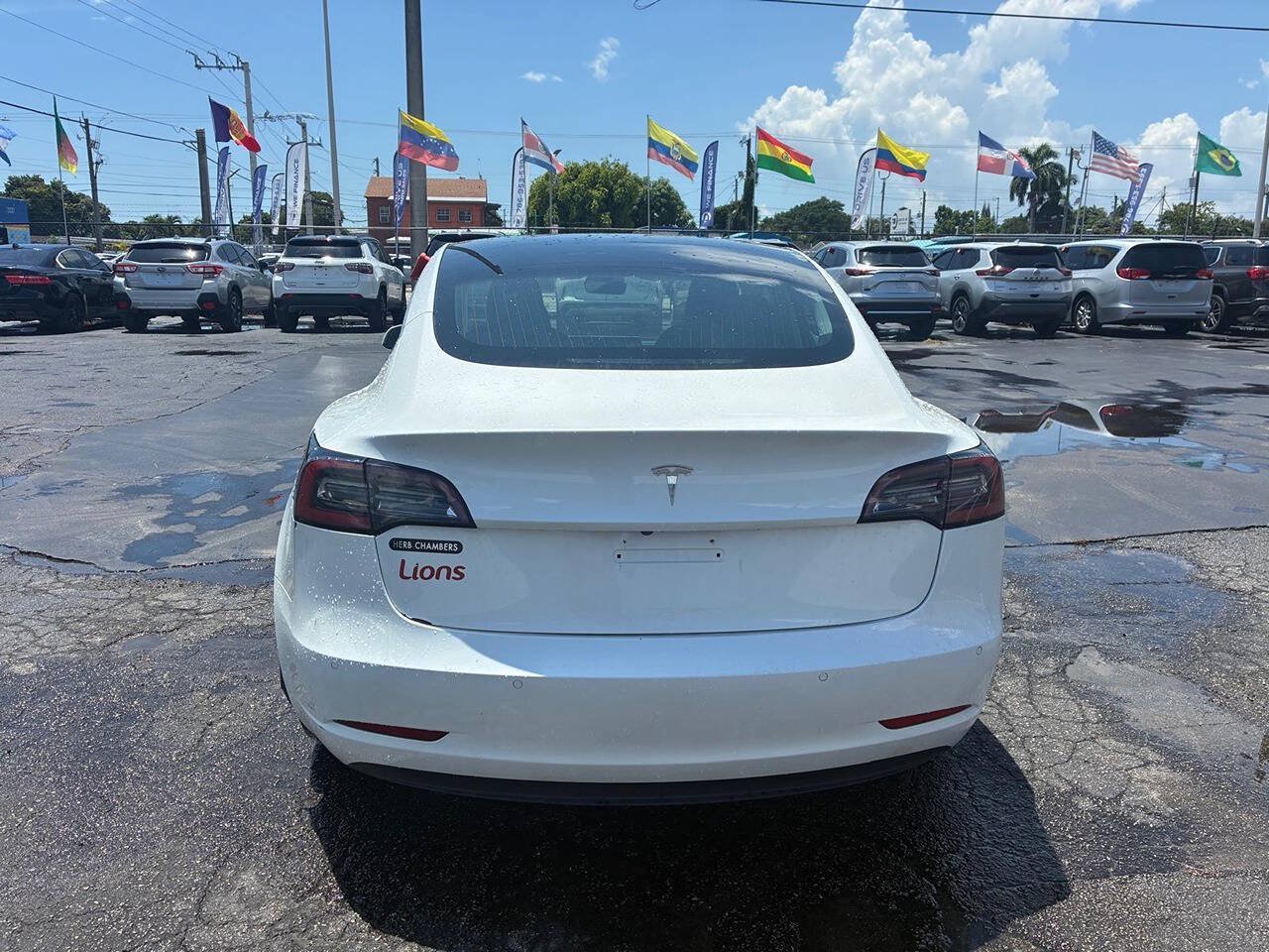 Used 2020 Tesla Model 3 RWD image 4