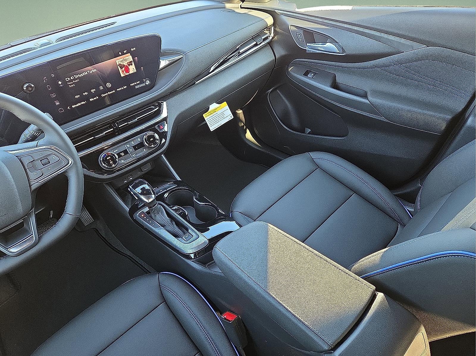 New 2026 Buick Envista Sport Touring w/ Convenience I Package image 12