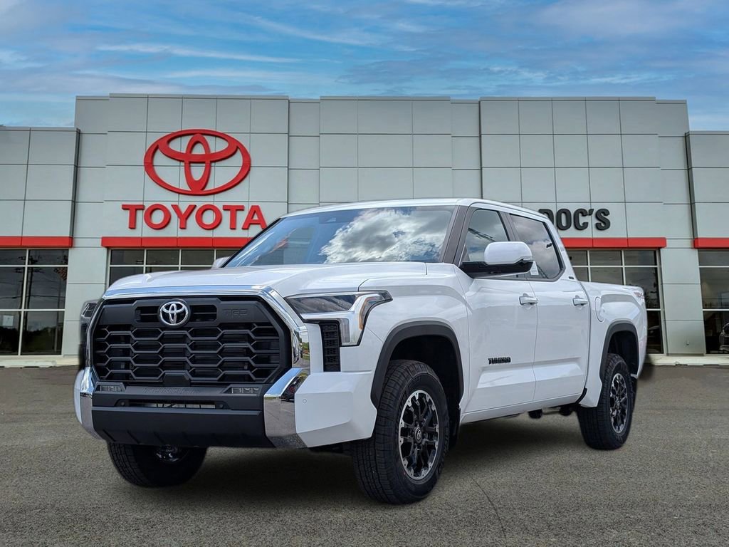 New 2026 Toyota Tundra SR5 image 1