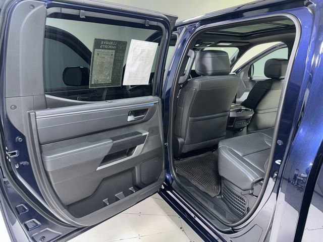 Used 2024 Toyota Tundra Platinum image 27