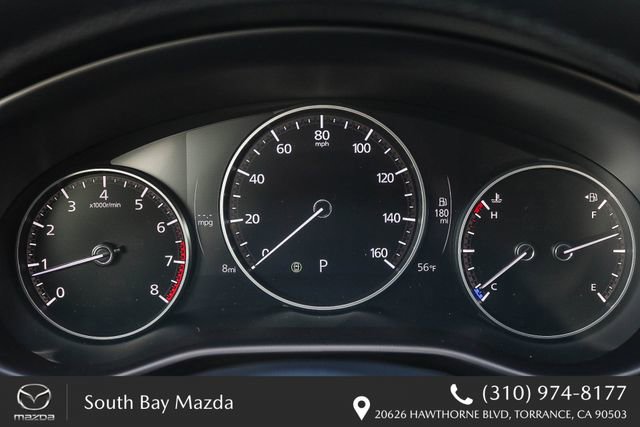 New 2026 MAZDA MAZDA3 s Sport image 24