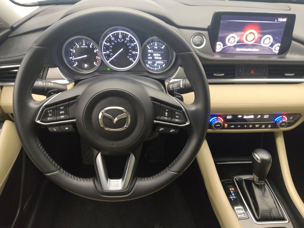 Used 2018 MAZDA MAZDA6 Grand Touring FWD image 22