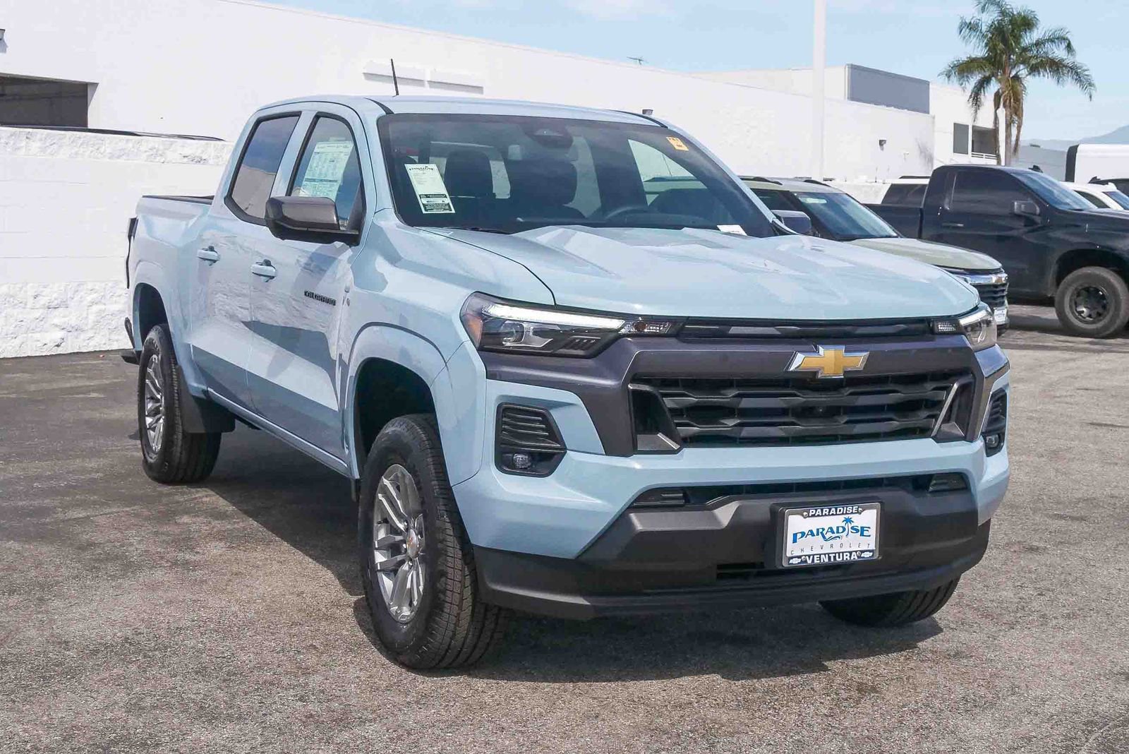 New 2026 Chevrolet Colorado LT w/ LT Convenience Package image 3