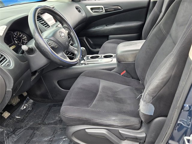 Used 2014 Nissan Pathfinder S image 10