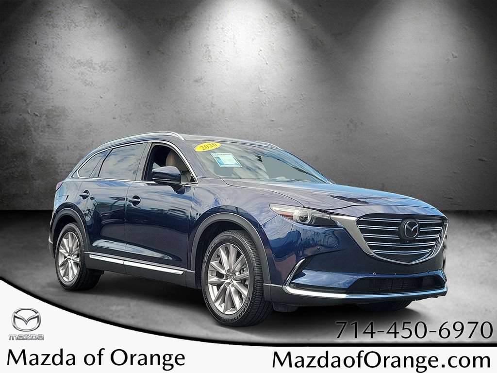 Used 2020 MAZDA CX-9 Grand Touring
