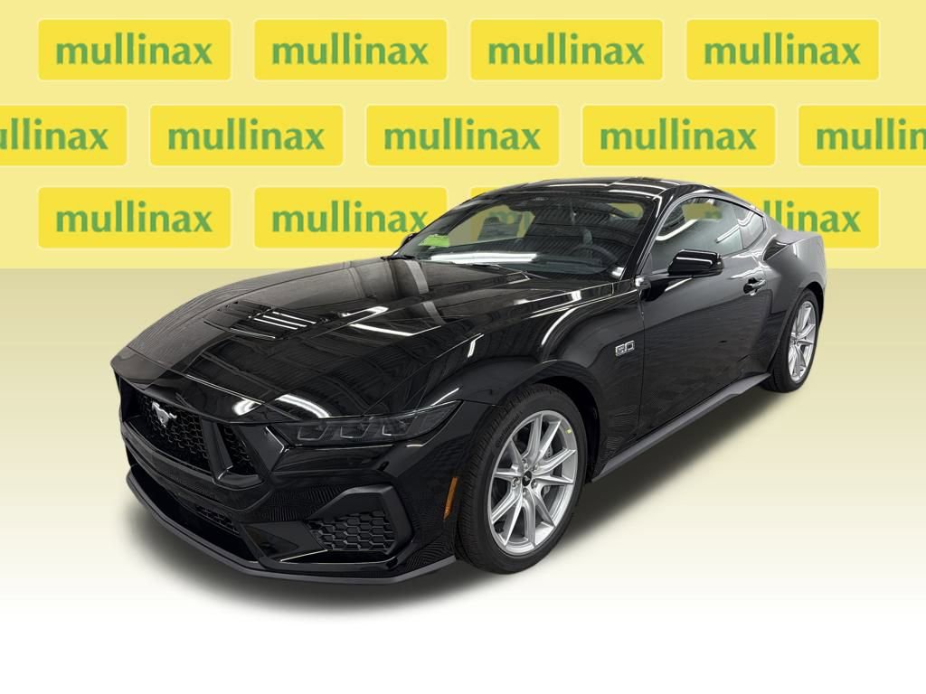 New 2026 Ford Mustang GT Premium image 13