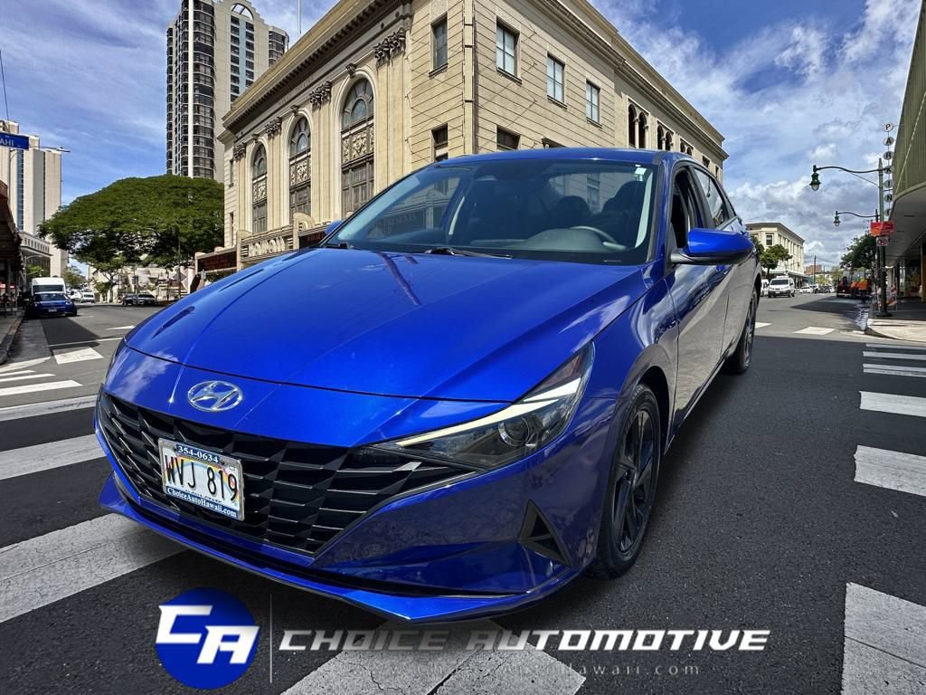 Used 2023 Hyundai Elantra SEL
