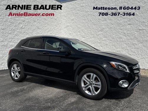 Used 2018 Mercedes-Benz GLA 250 4MATIC image 1