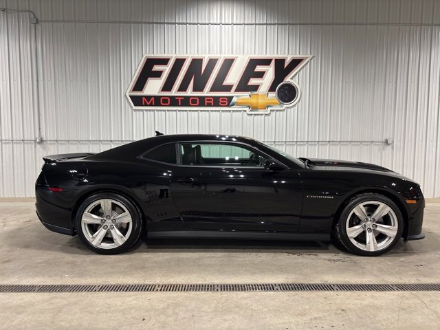 Used 2012 Chevrolet Camaro ZL1 image 2