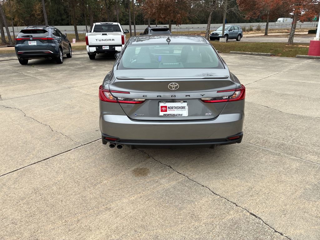 New 2026 Toyota Camry SE image 5