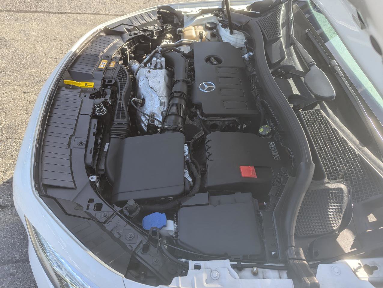 Used 2021 Mercedes-Benz GLA 250 4MATIC image 47