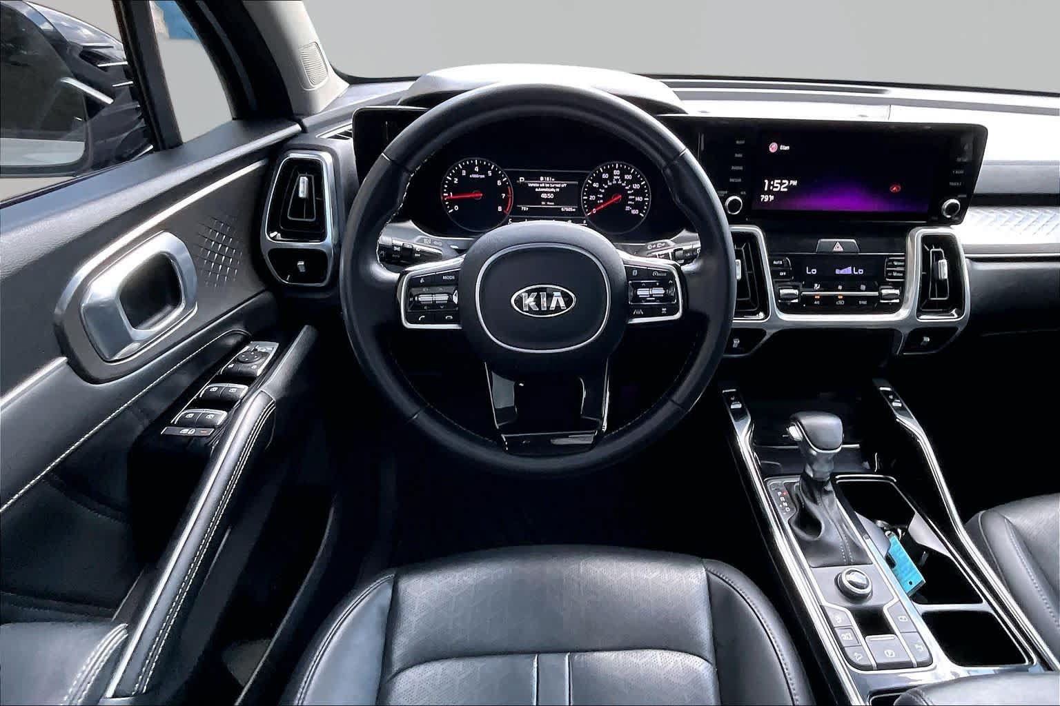 Used 2021 Kia Sorento SX FWD image 6