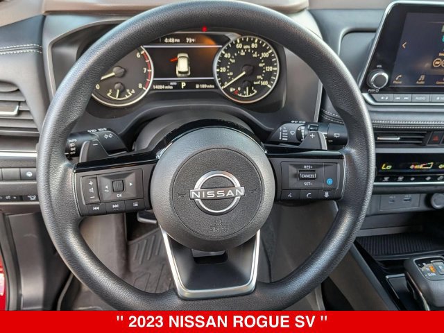 Certified 2023 Nissan Rogue SV AWD/4WD image 21