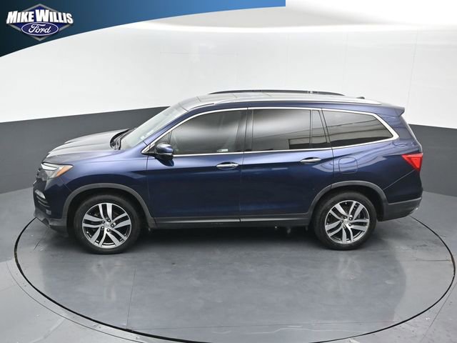 Used 2017 Honda Pilot Elite image 12