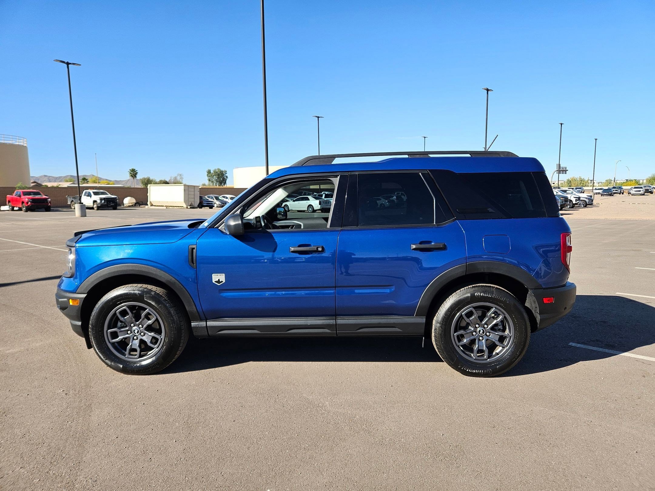 Used 2023 Ford Bronco Sport Big Bend w/ Convenience Package image 2