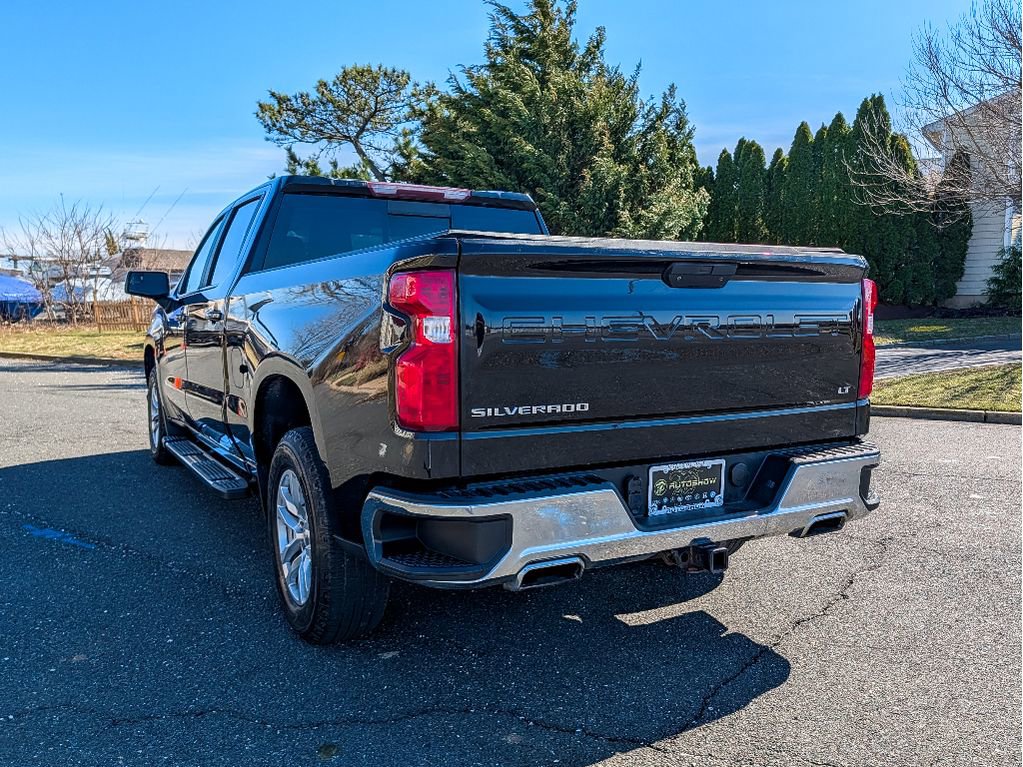 Used 2019 Chevrolet Silverado 1500 LT w/ All-Star Edition image 8