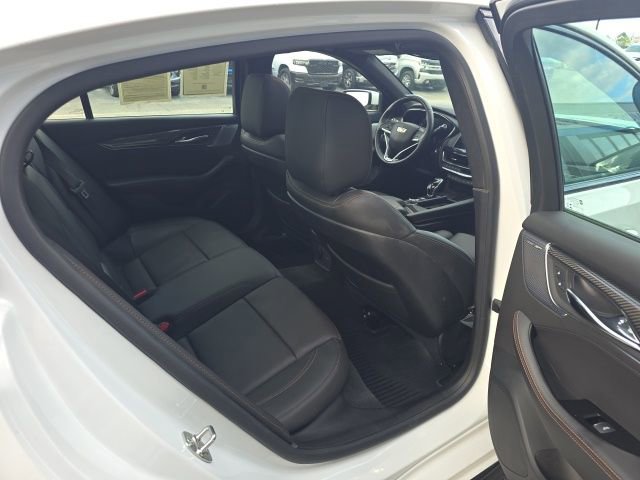 Used 2024 Cadillac CT5 V w/ Super Cruise 2 Package image 40