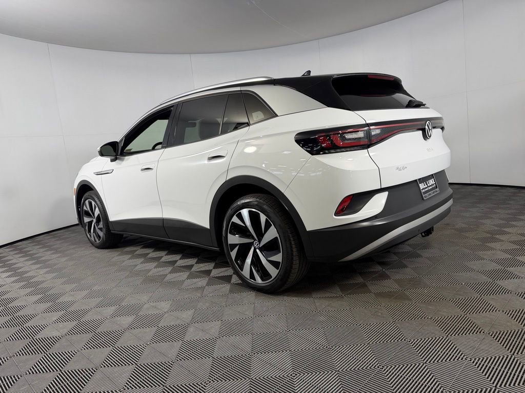 Used 2022 Volkswagen ID.4 Pro S w/ Gradient Package image 10
