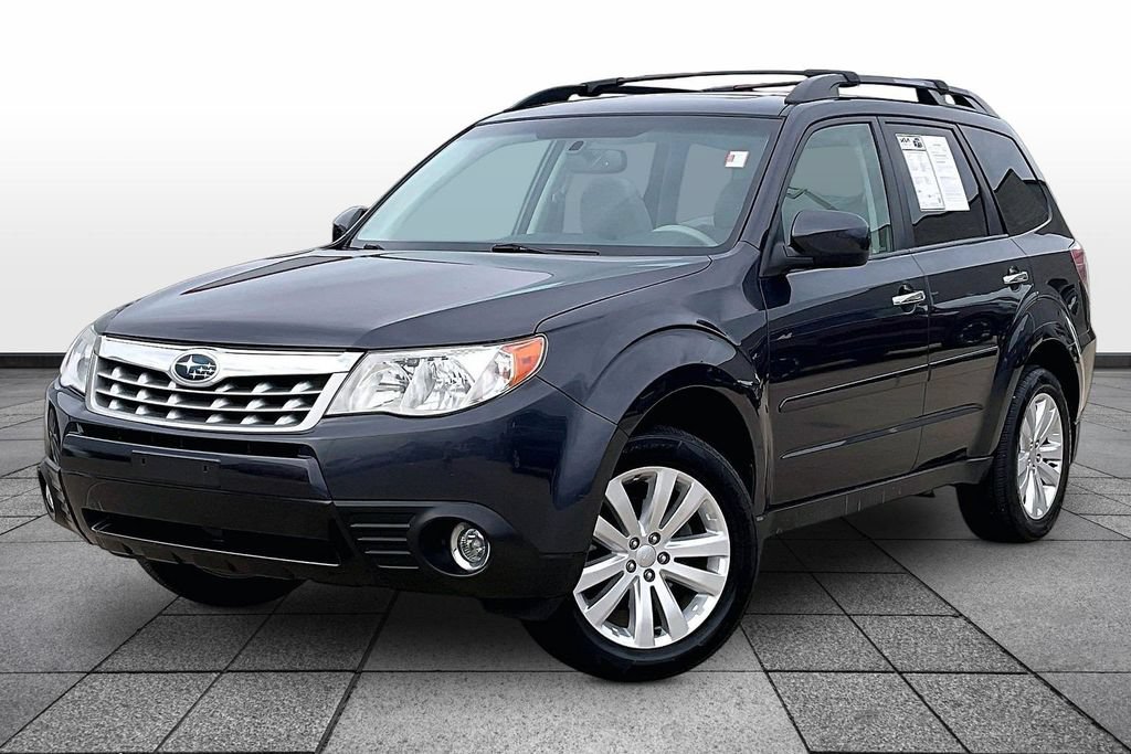 Used 2012 Subaru Forester 2.5X Limited