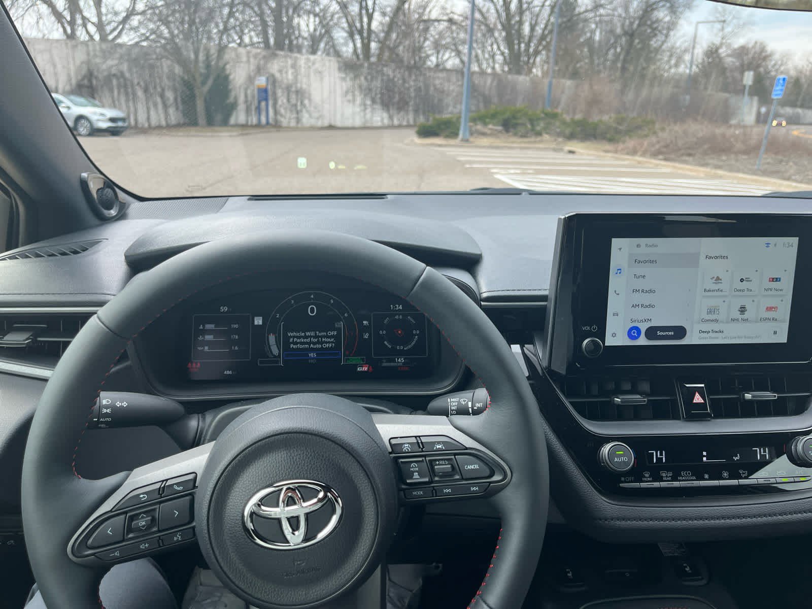 Used 2026 Toyota Corolla GR image 11