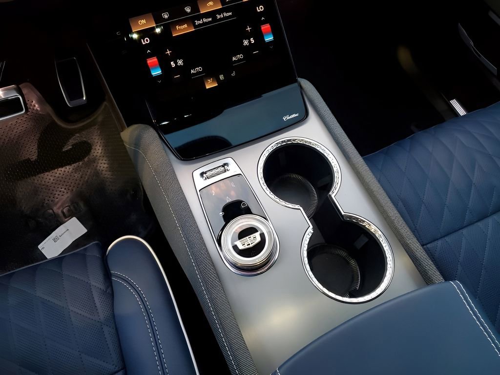 New 2026 Cadillac Vistiq Premium Luxury image 42