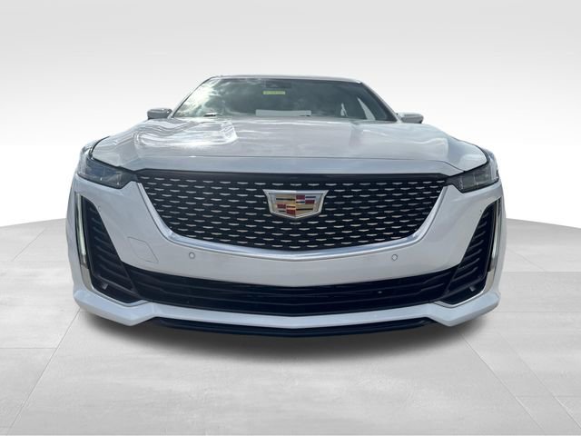 Used 2024 Cadillac CT5 Premium Luxury w/ Climate Package AWD/4WD image 2