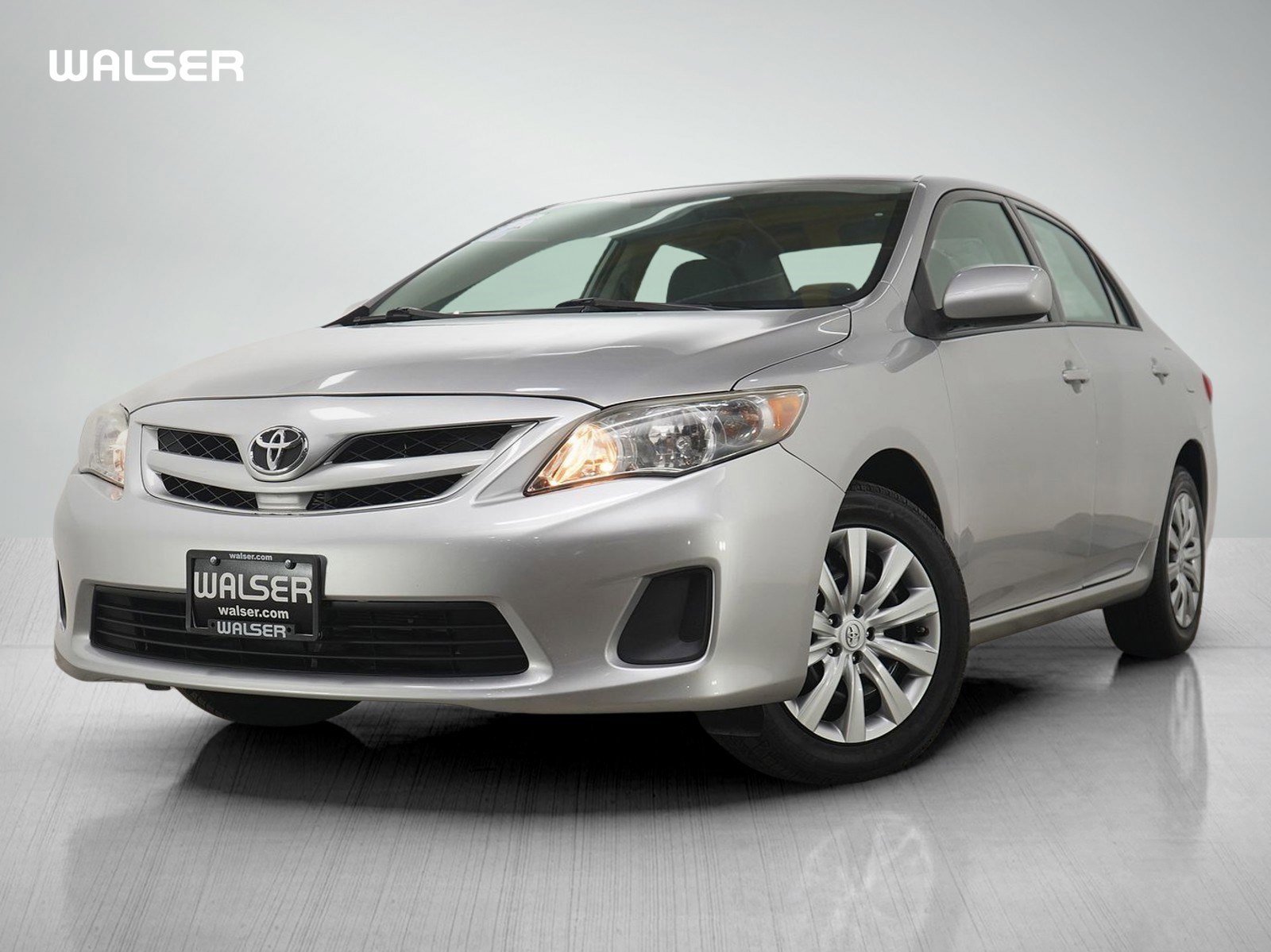 Used 2012 Toyota Corolla LE