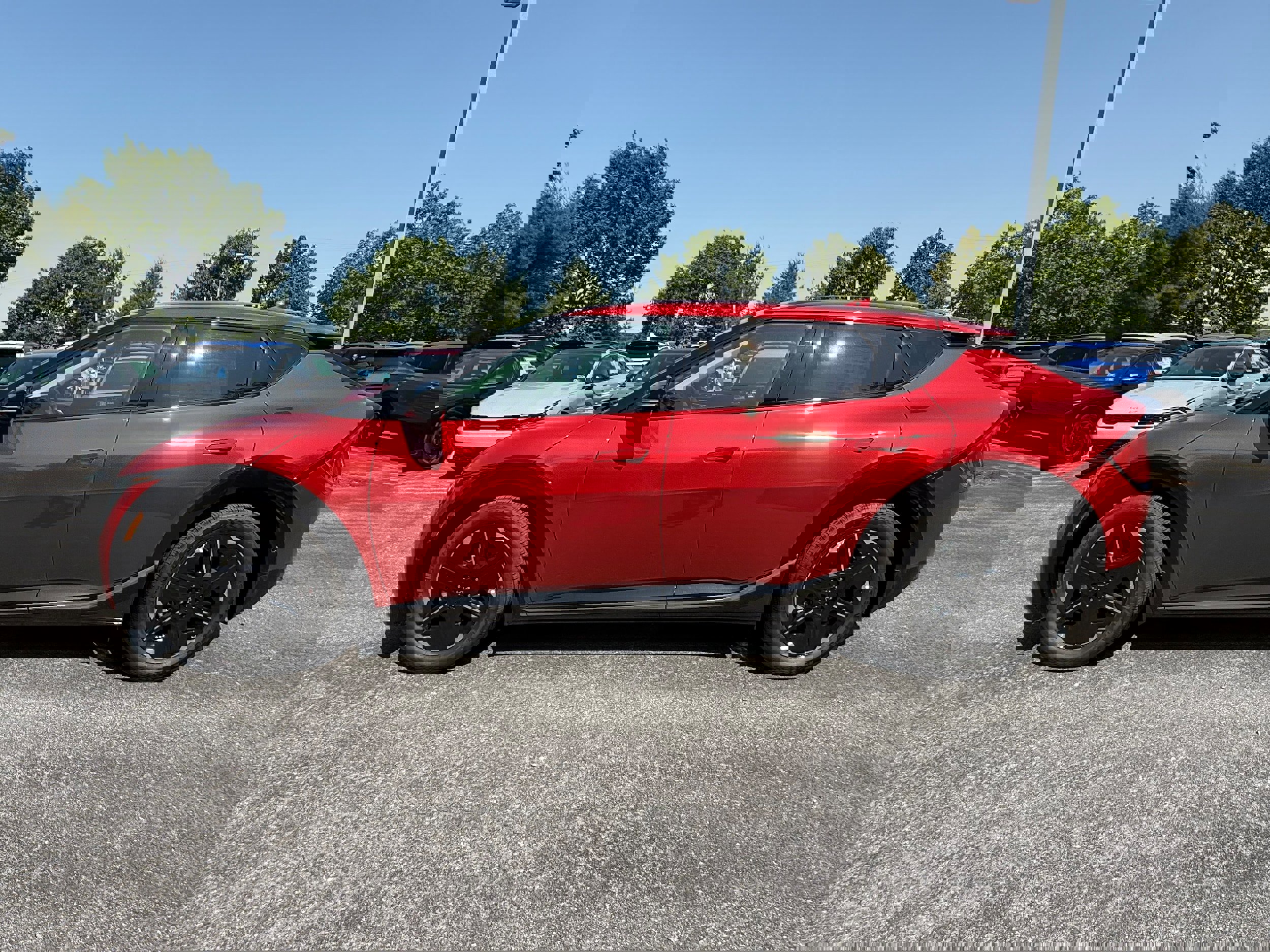 New 2025 Kia EV6 Wind image 8