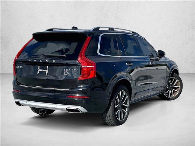 Used 2019 Volvo XC90 T6 Momentum w/ Advanced Package AWD/4WD video 2