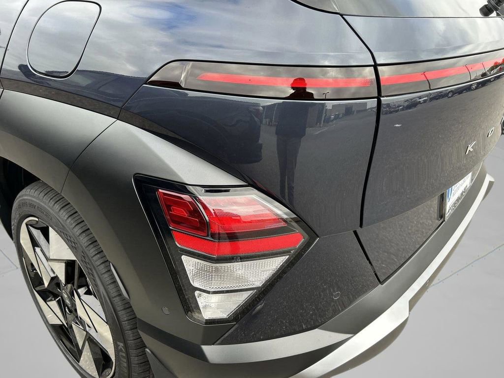 New 2026 Hyundai Kona Limited image 16