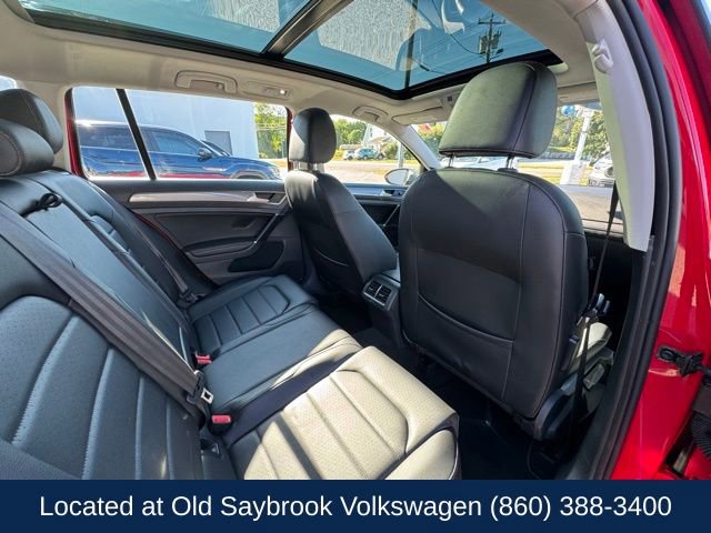 Used 2018 Volkswagen Golf Alltrack SEL image 20