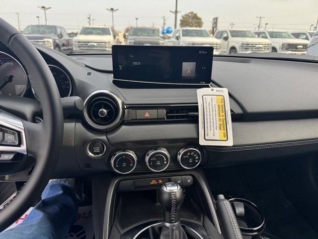 New 2025 MAZDA MX-5 Miata Grand Touring image 15