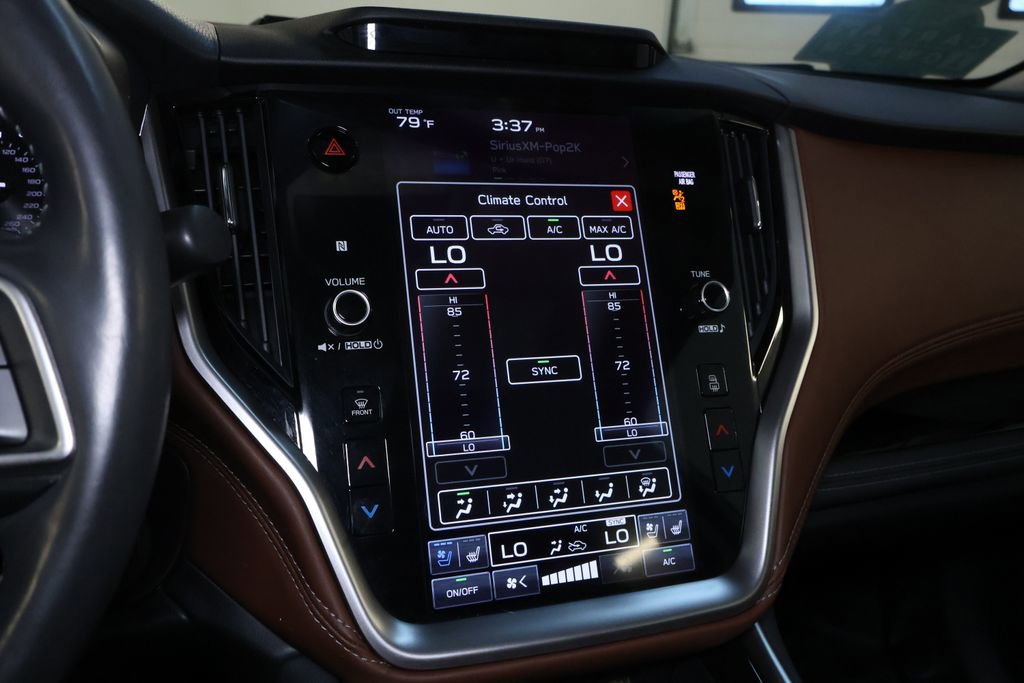 Used 2020 Subaru Outback Touring XT image 35