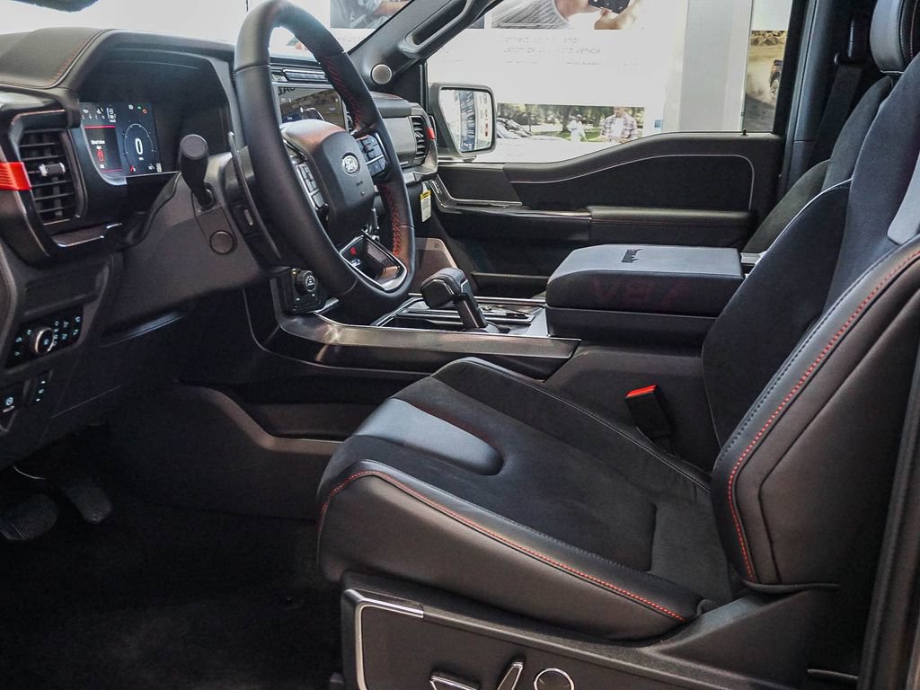 New 2026 Ford F150 Raptor image 17