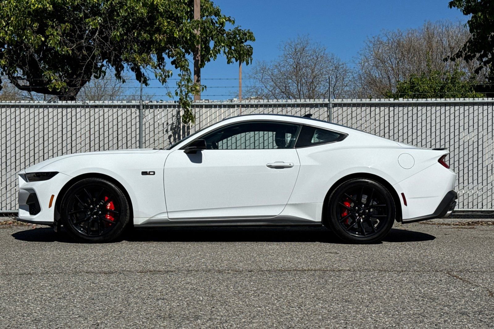 Used 2025 Ford Mustang GT Premium image 7