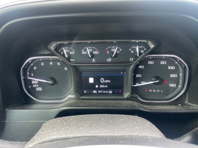 Used 2020 GMC Sierra 1500 SLT w/ SLT Premium Plus Package AWD/4WD image 6