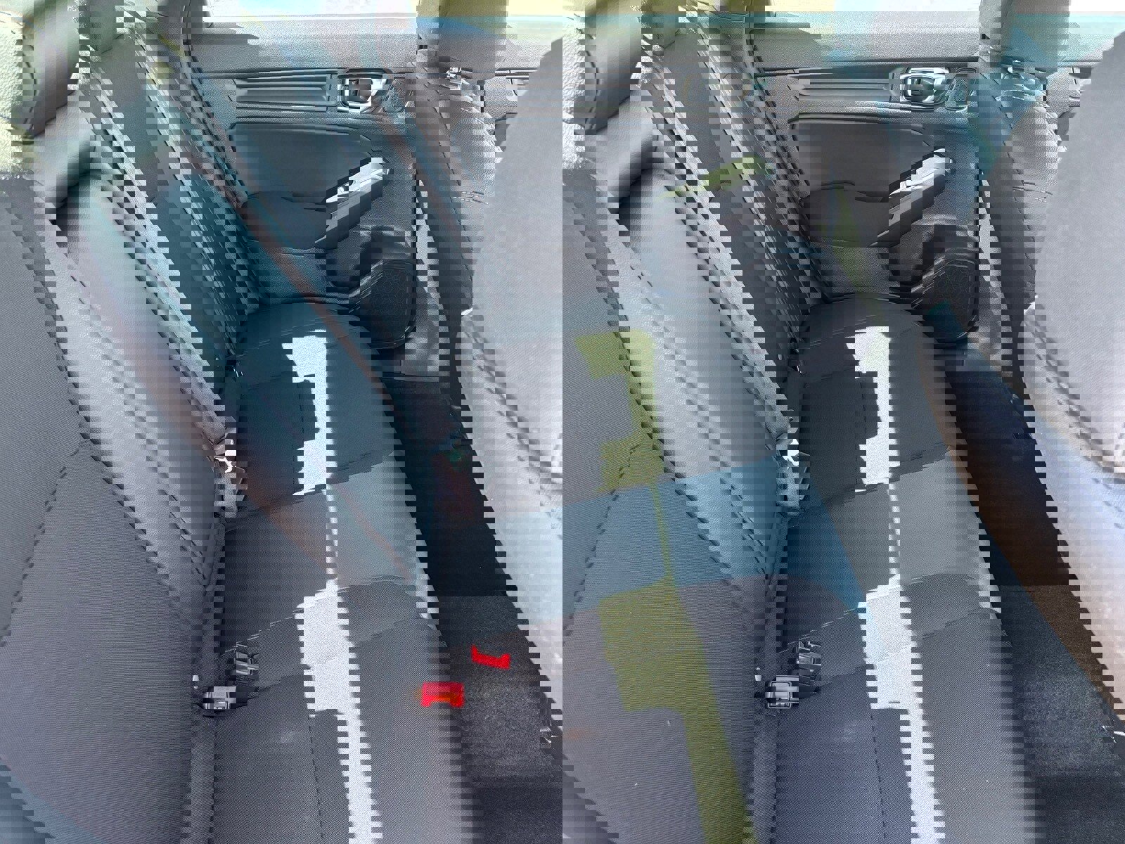 Used 2025 Honda Civic Sport image 17