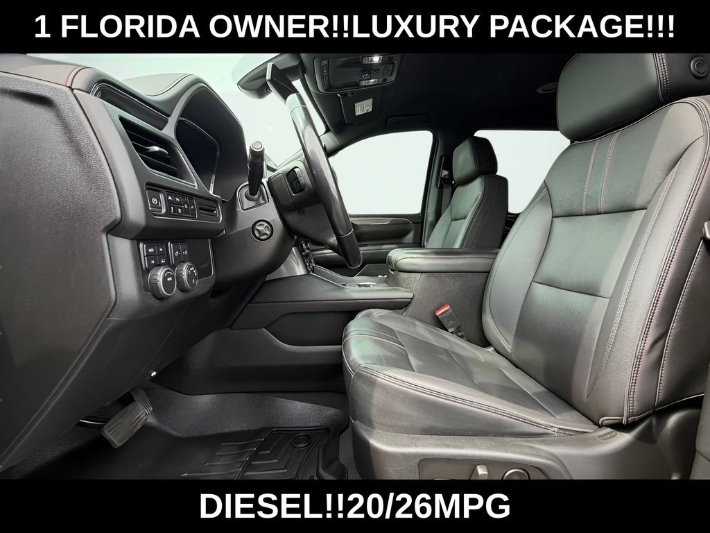 Used 2022 Chevrolet Tahoe RST w/ Luxury Package AWD/4WD image 16