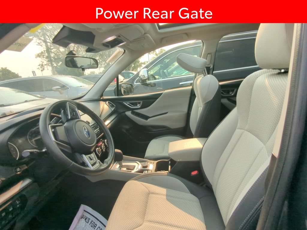 Used 2024 Subaru Forester Premium AWD/4WD image 6