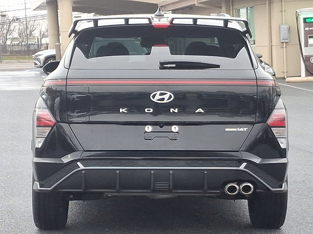 Certified 2024 Hyundai Kona N Line image 5