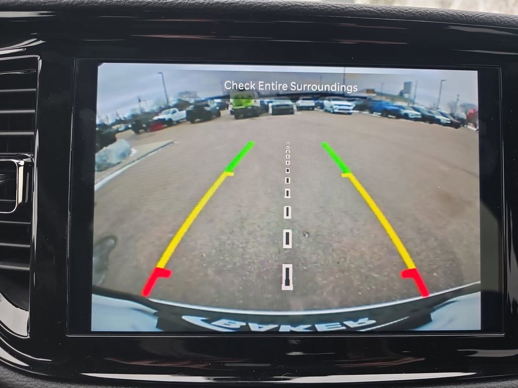 New 2026 Dodge Durango GT w/ Blacktop Package image 25