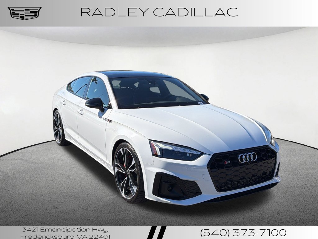 Used 2021 Audi S5 Premium Plus AWD/4WD image 23