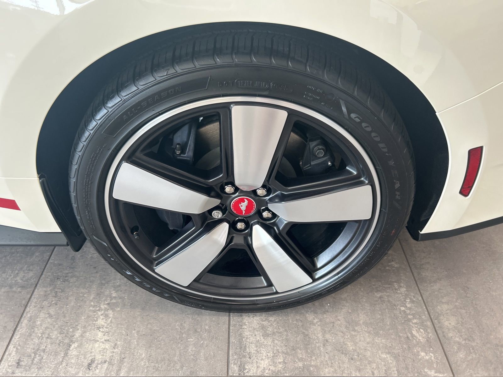 New 2025 Ford Mustang GT Premium w/ 60th Anniversary Package image 9