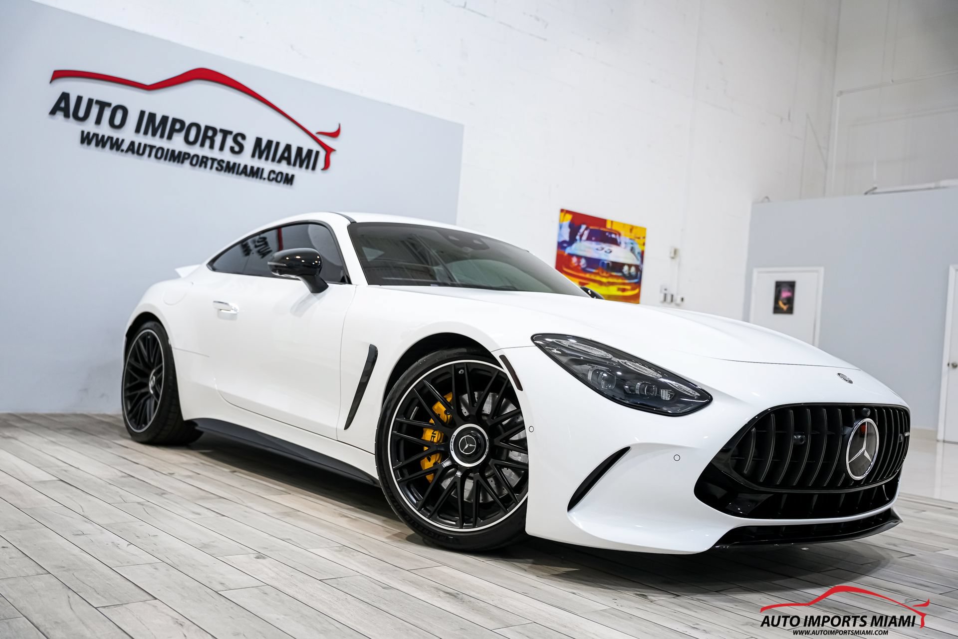 Used 2024 Mercedes-Benz AMG GT 55 image 29