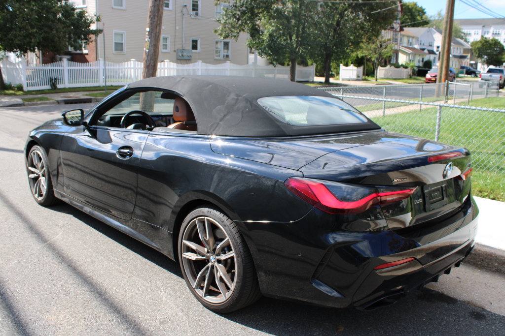 Used 2024 BMW 440i xDrive Convertible AWD/4WD image 14